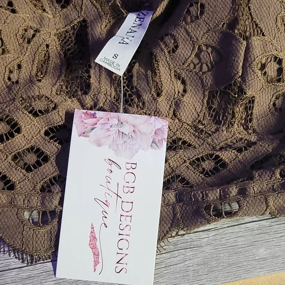 NWT bralette - Picture 2 of 3